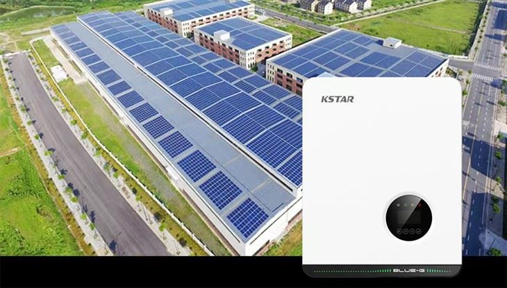 40 kw solar inverter introduce