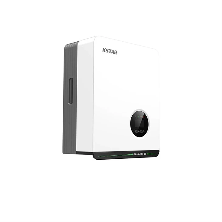 40 kw solar inverter sideview