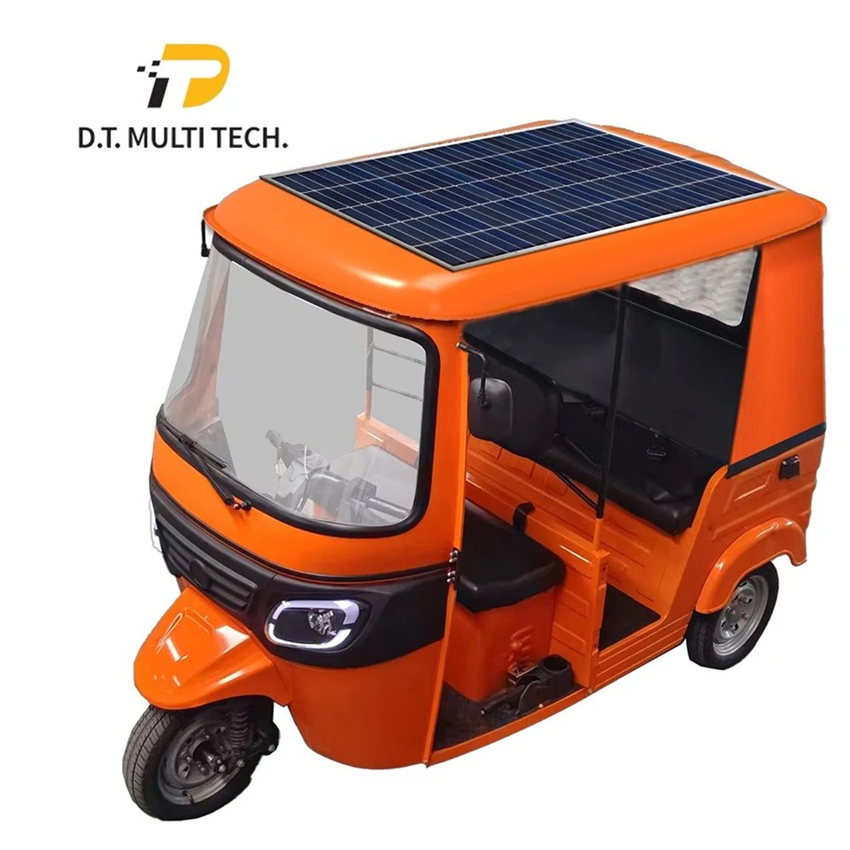 Electric Tricycle With Passenger Seat manufacturers
