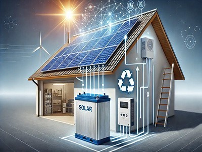 solar panels and batteries for house solar panels and batteries for house