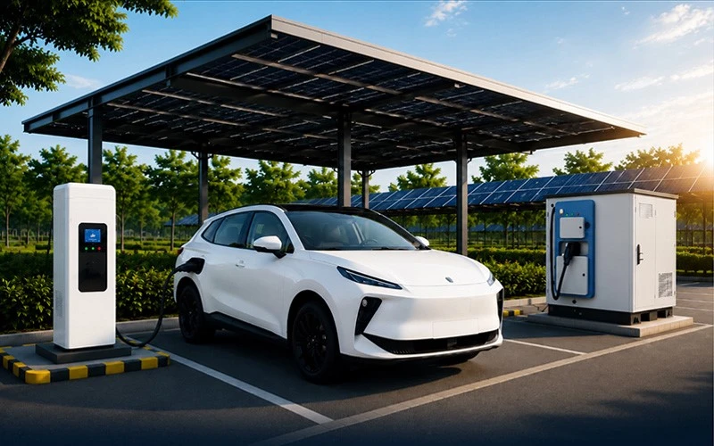 EV Charging System EV Charging System