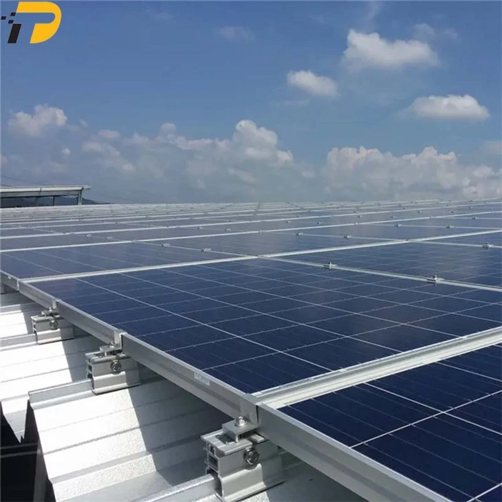 Metal Roof Solar Mounts