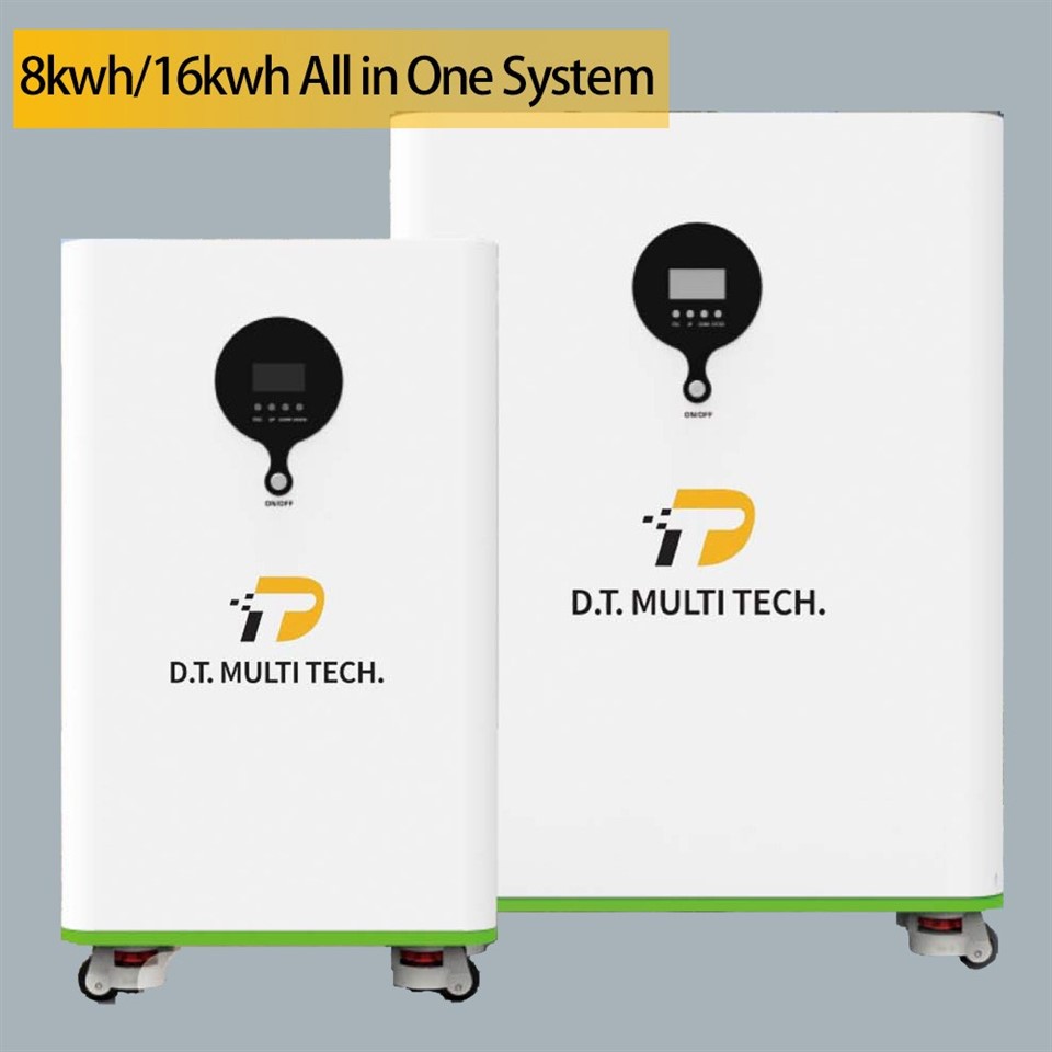 Residential Energy Storage System manufacturers