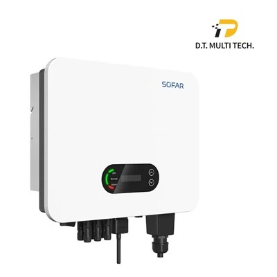Single Faz Solè Inverter 10kw