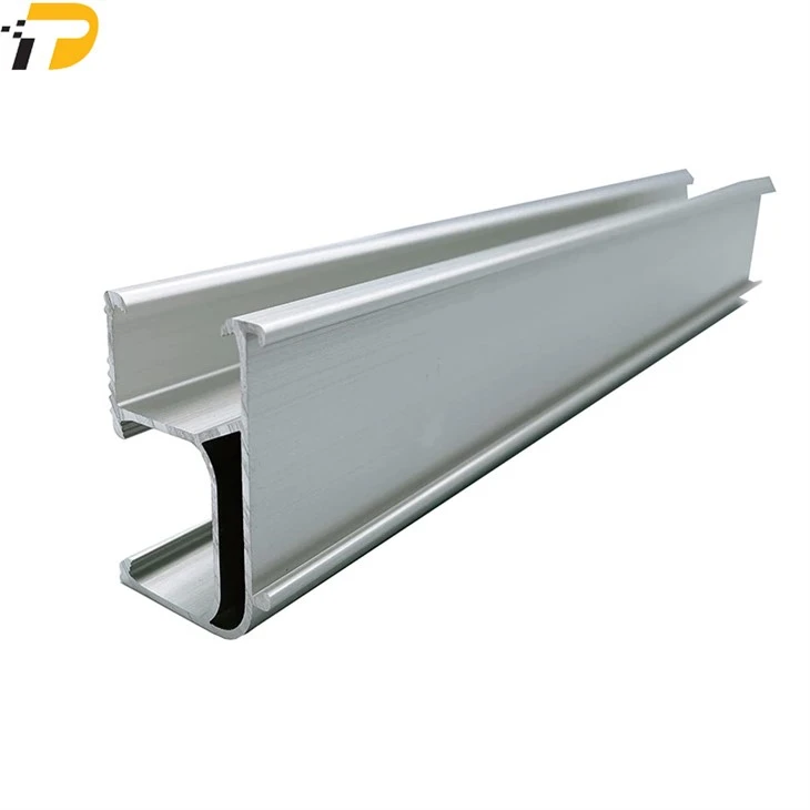 Solar Roof Rails Solar Roof Rails